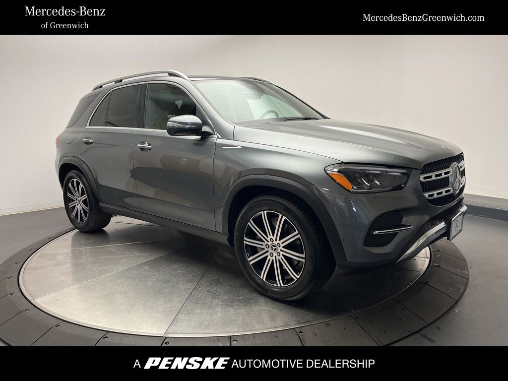 2025 Mercedes-Benz GLE GLE350's photo