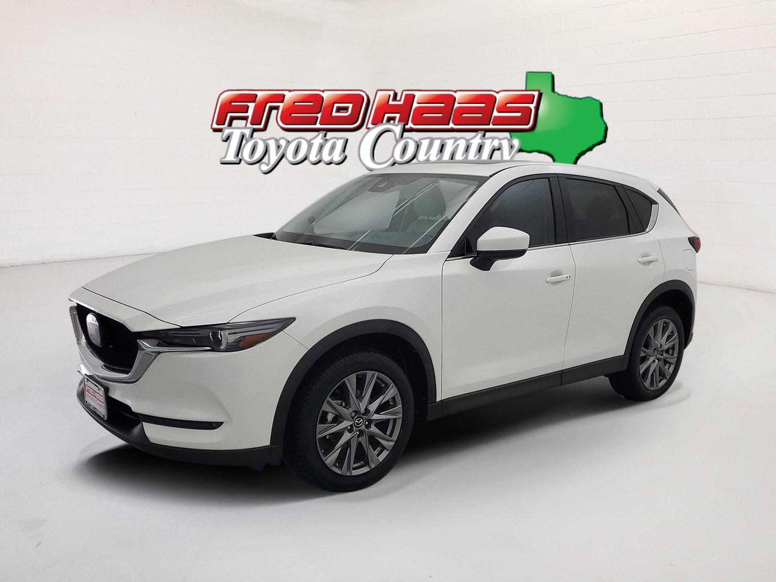 2021 Mazda CX-5 Grand Touring