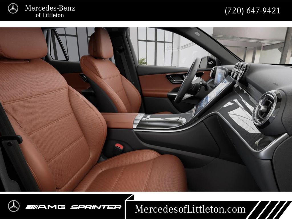 2026 Mercedes Benz GLC 300 4MATIC photo 4