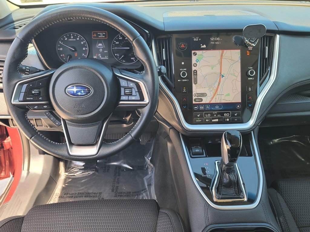 2021 Subaru Outback Premium photo 2
