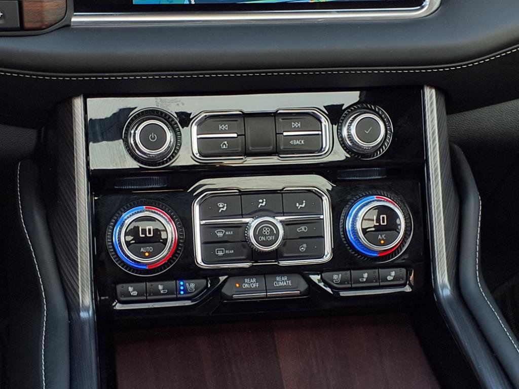 2024 Gmc Yukon XL Denali Ultimate photo 22