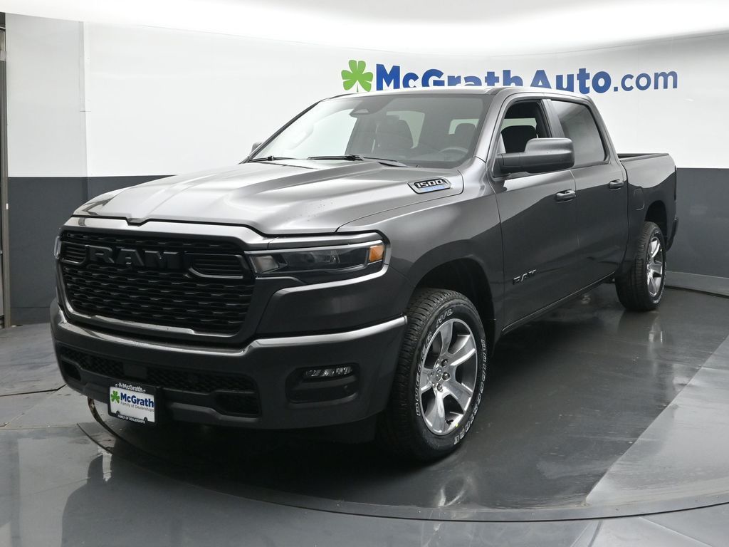 2025 Ram 1500 Tradesman photo 15