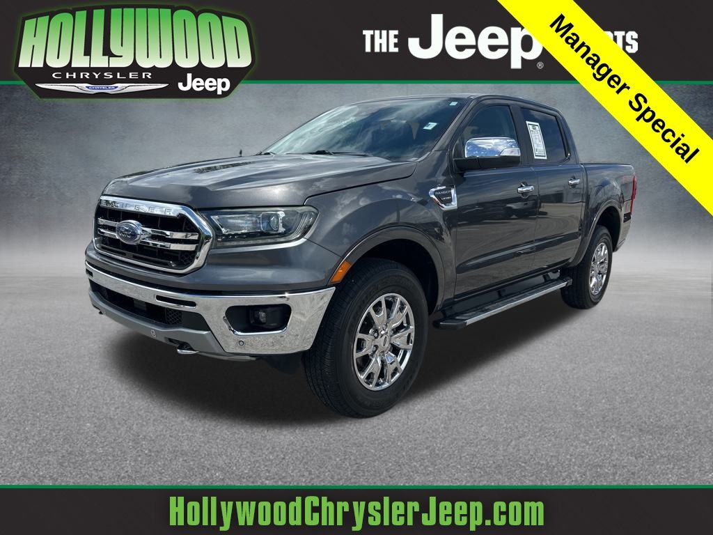 2019 Ford Ranger Lariat's photo