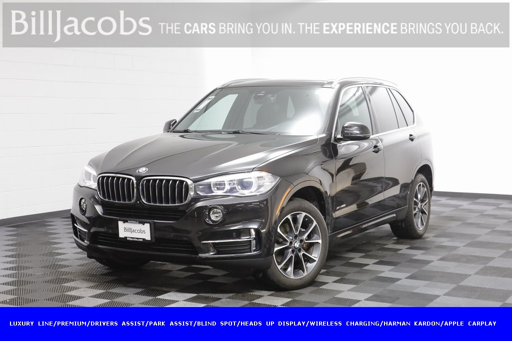 2018 BMW X5 xDrive35i's photo