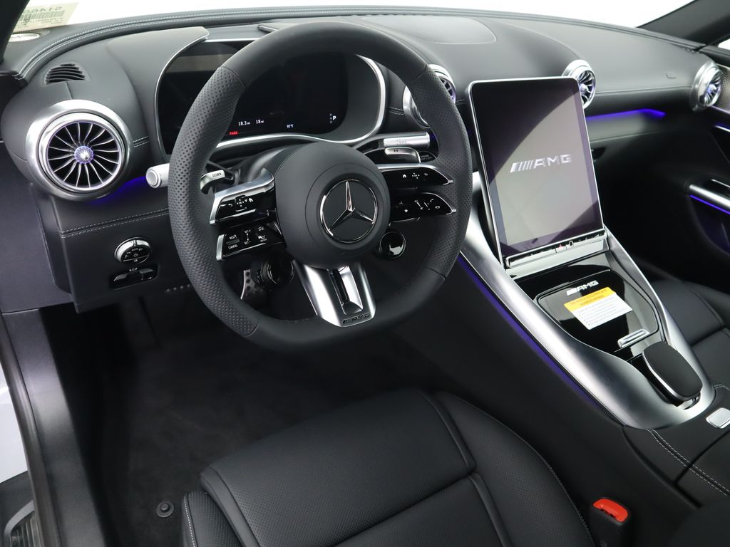 2026 Mercedes Benz AMG GT photo 10
