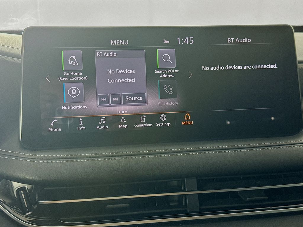 2023 Infiniti QX60 Luxe photo 17