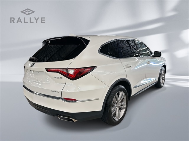 2023 Acura MDX SH-AWD photo 3