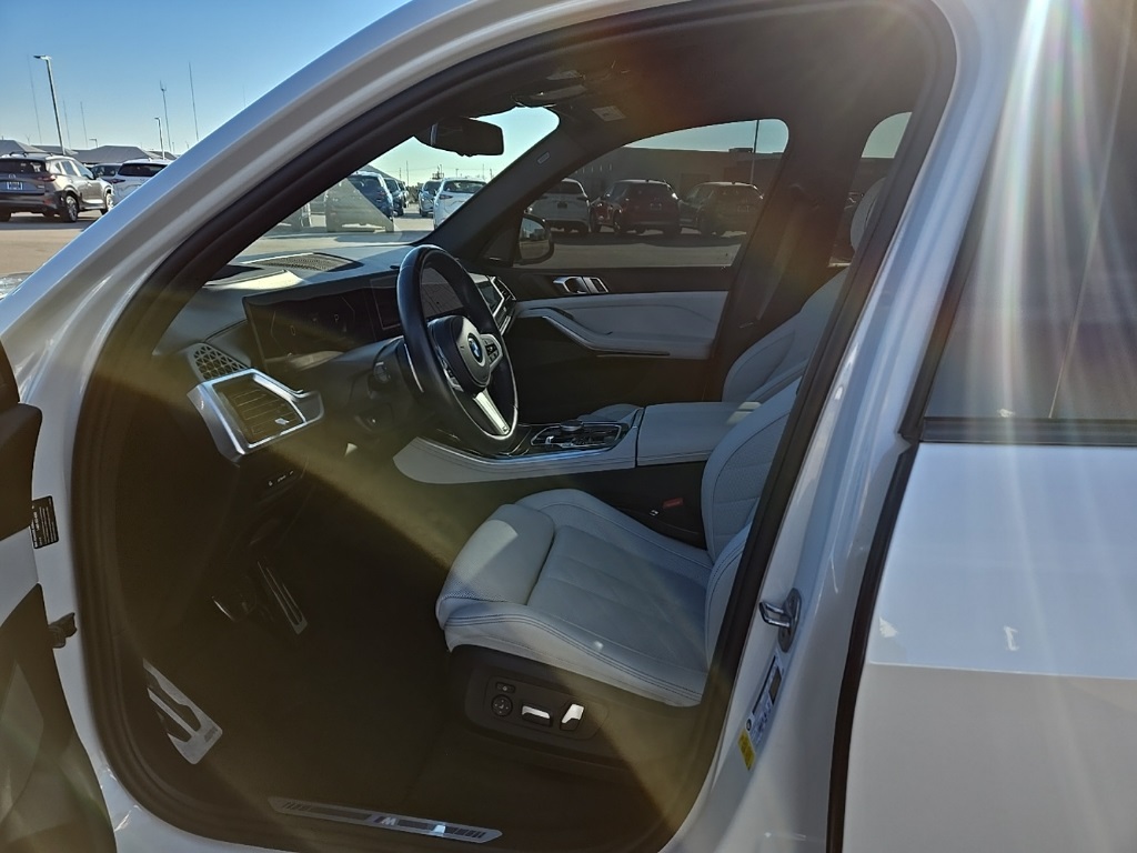 2024 Bmw X5 sDrive40i photo 2