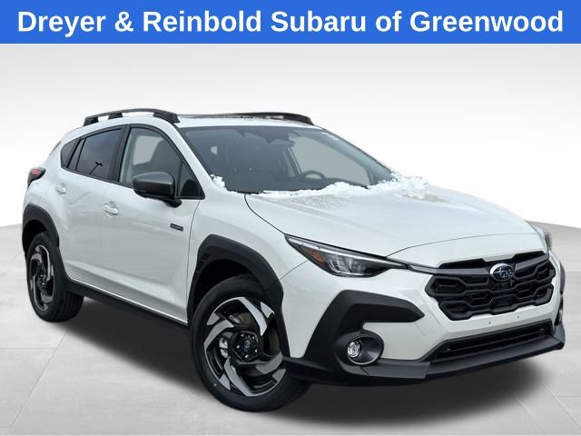 2026 Subaru Crosstrek Limited's photo