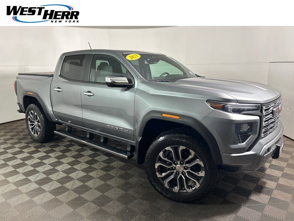 2023 GMC Canyon Denali's photo