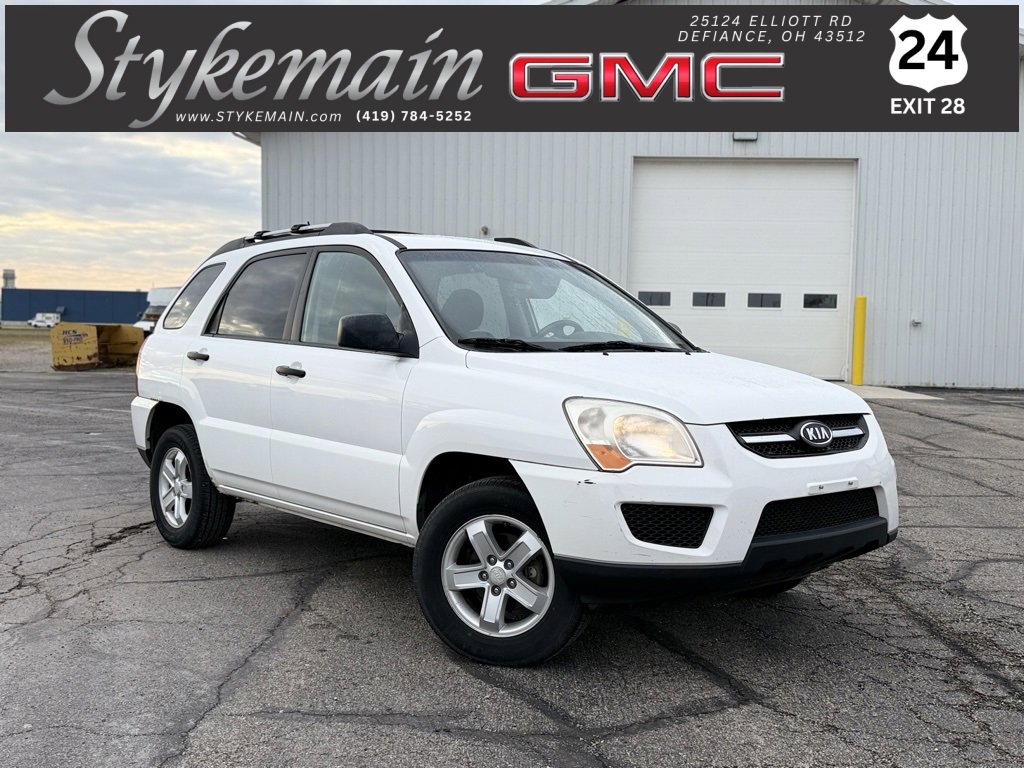 2009 Kia Sportage LX