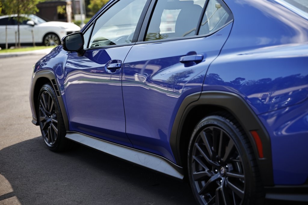 2023 Subaru WRX Limited photo 8