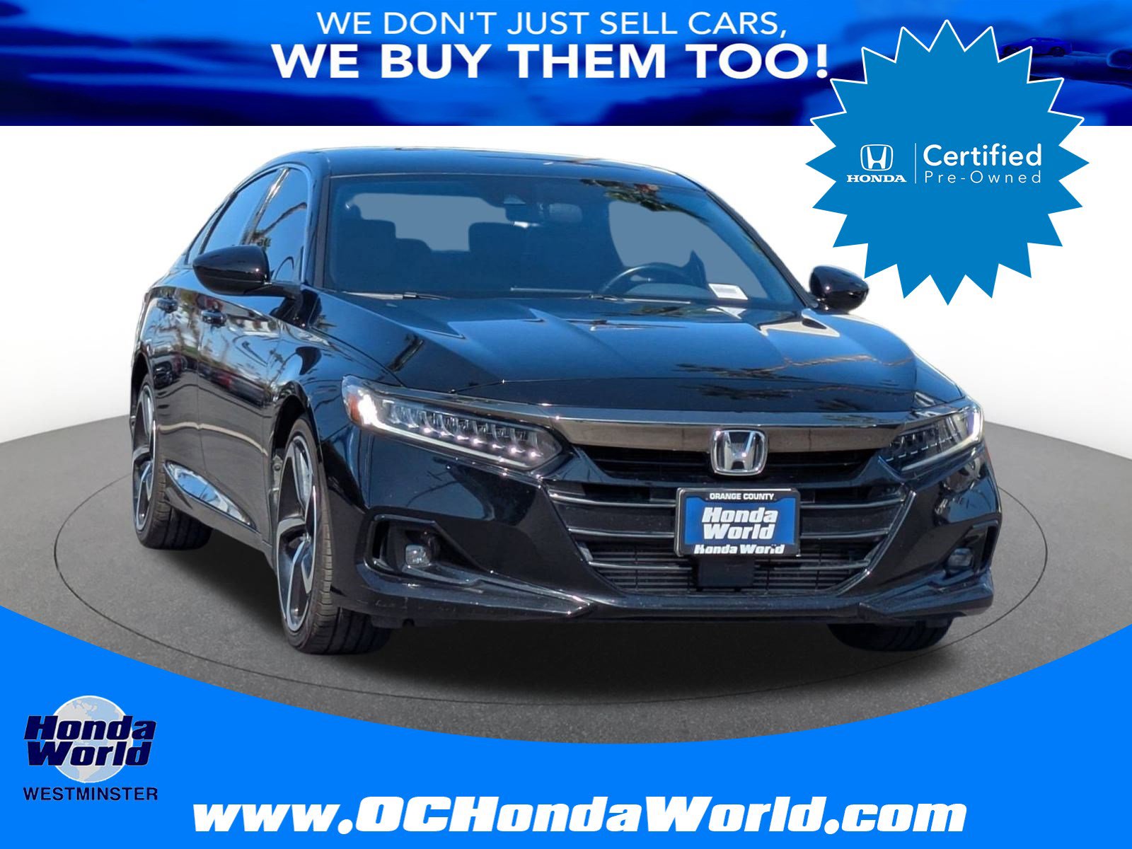 2022 Honda Accord