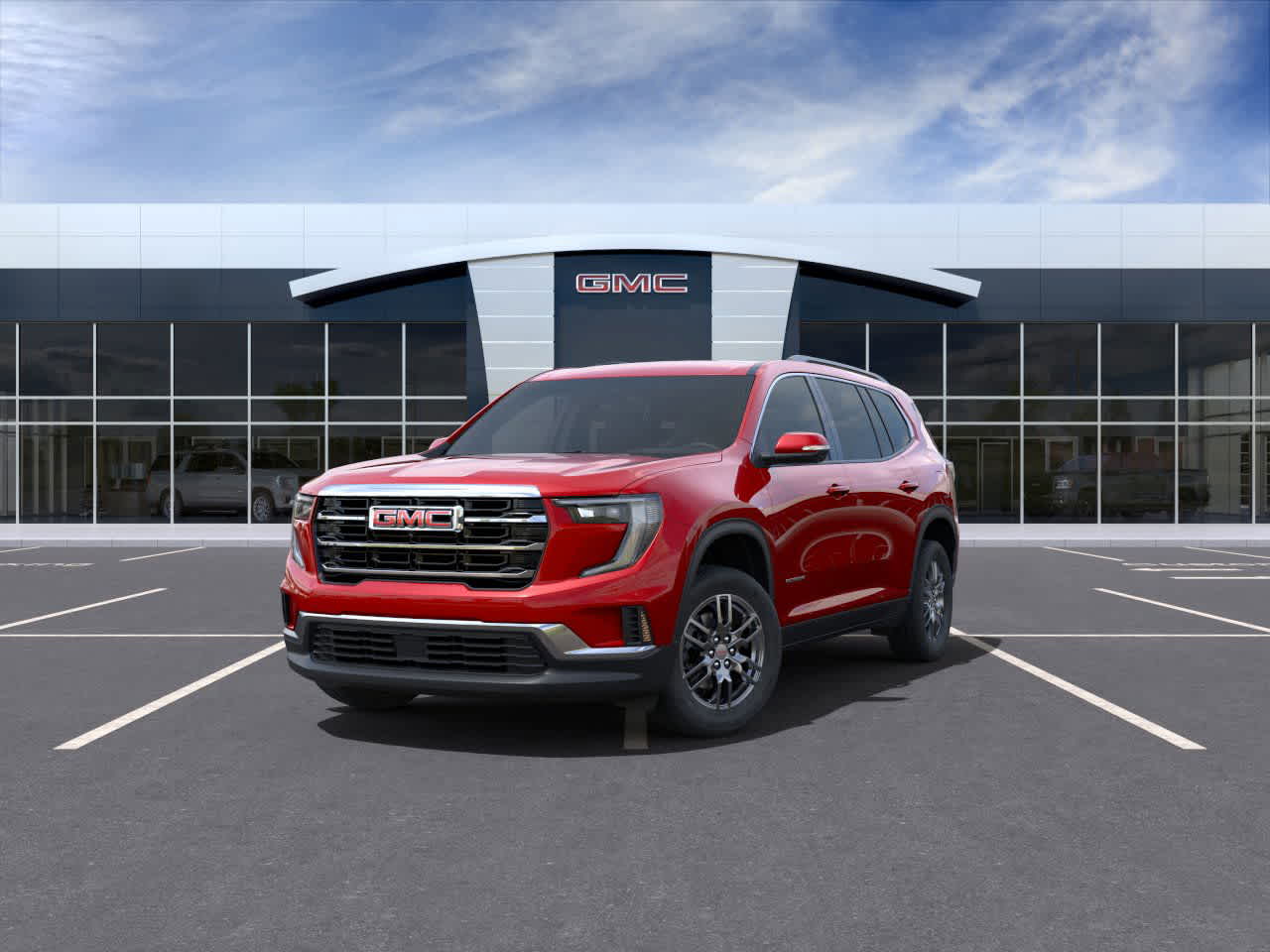 2025 Gmc Acadia Elevation photo 8