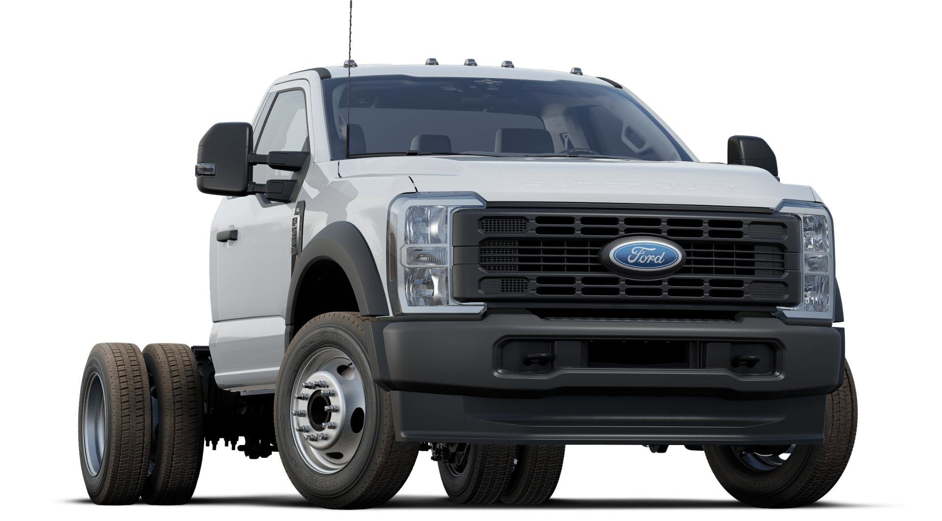 2024 Ford F-550 photo 4