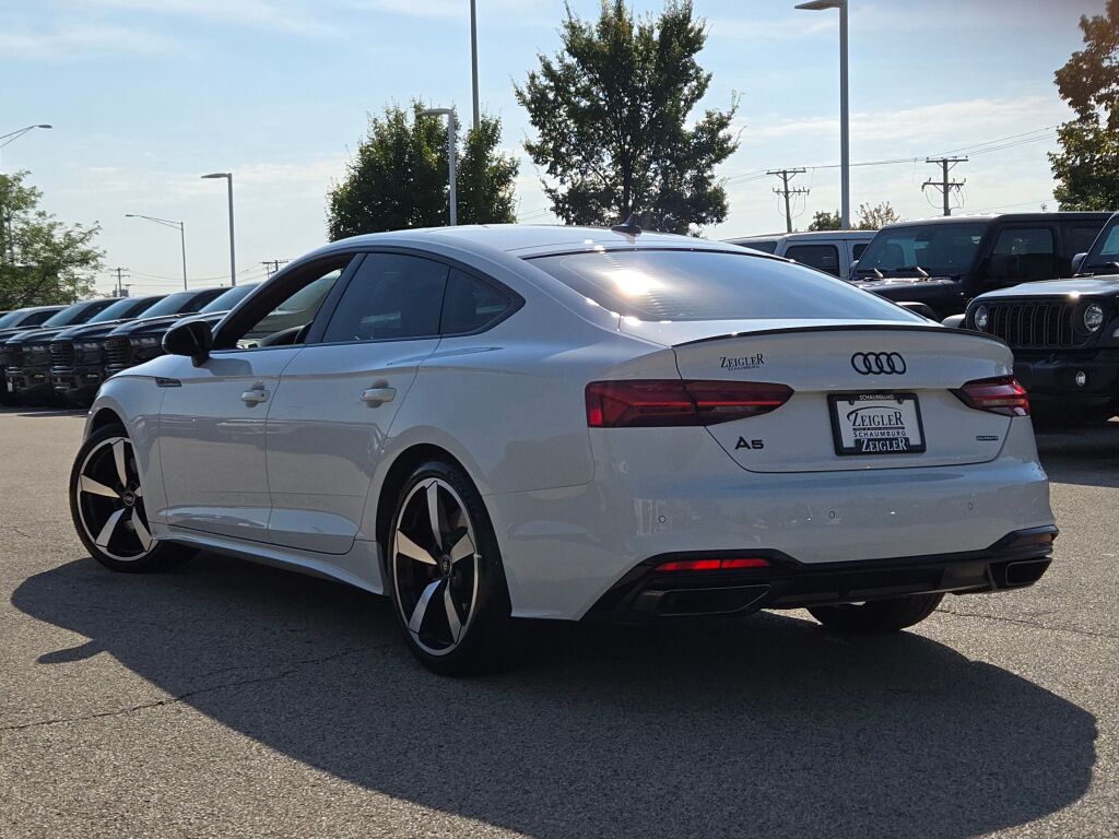 2023 Audi A5 45 S line Premium Plus Quattro photo 12