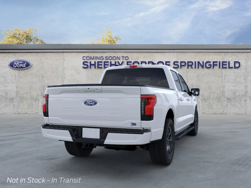 2025 Ford F-150 Lightning photo 8