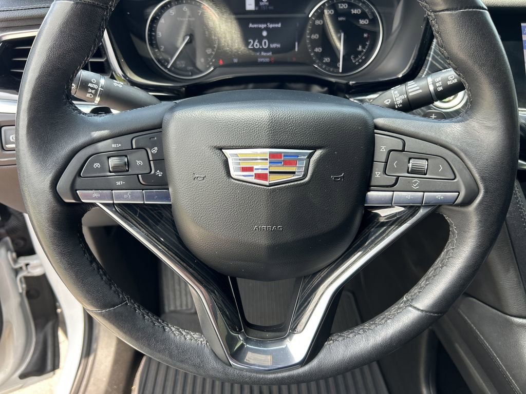 2023 Cadillac XT6 Premium Luxury photo 31