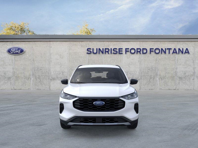 2025 Ford Escape Hybrid ST-Line