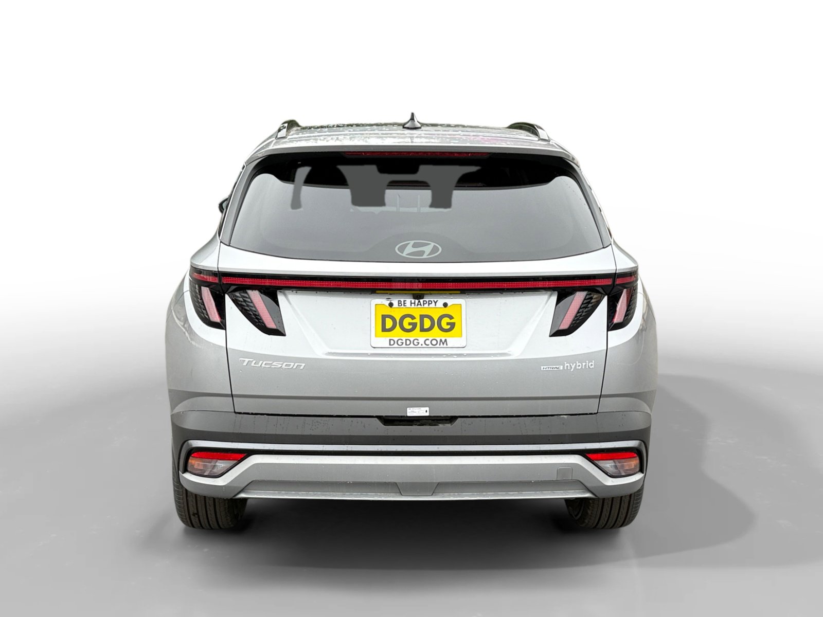 2025 Hyundai Tucson Hybrid SEL Convenience photo 4