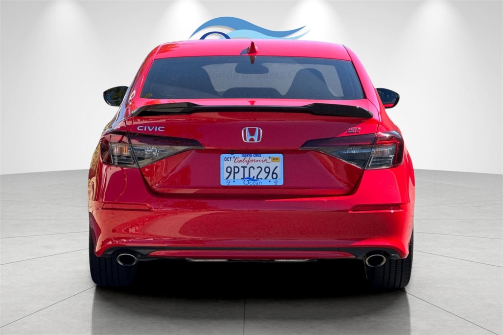 2025 Honda Civic Si photo 4