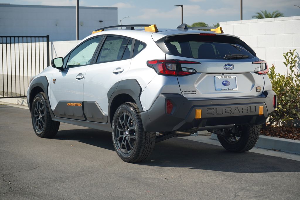 2025 Subaru Crosstrek Wilderness photo 3