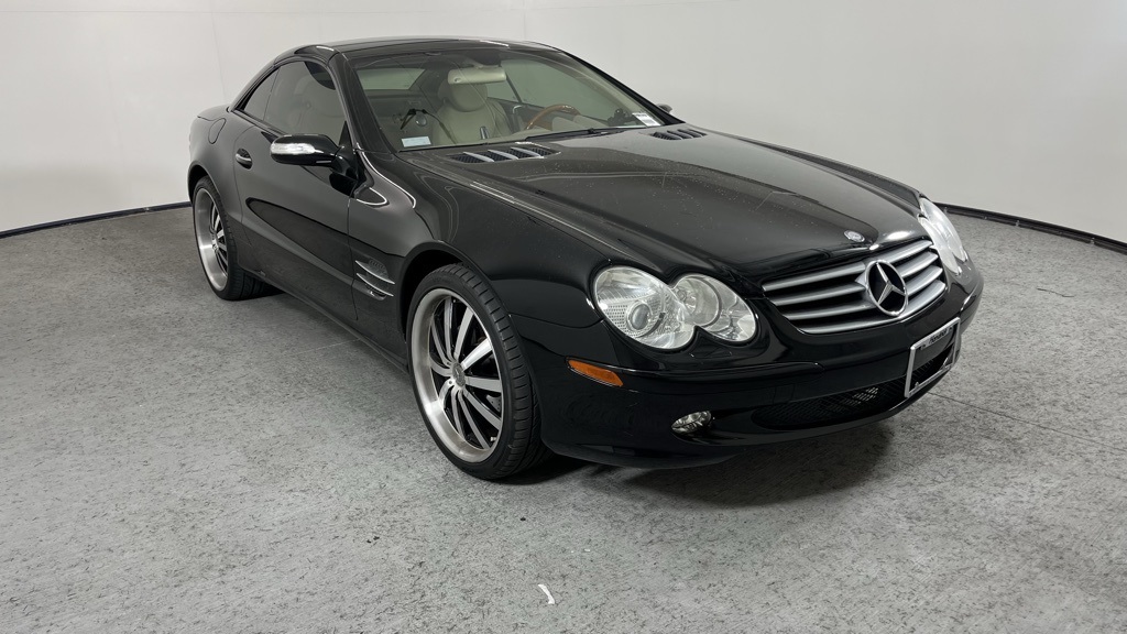 2004 Mercedes-Benz SL-Class