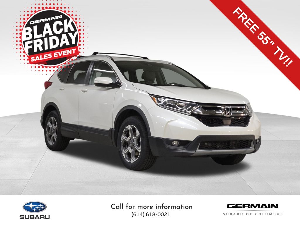 2019 Honda CR-V EX-L photo 4