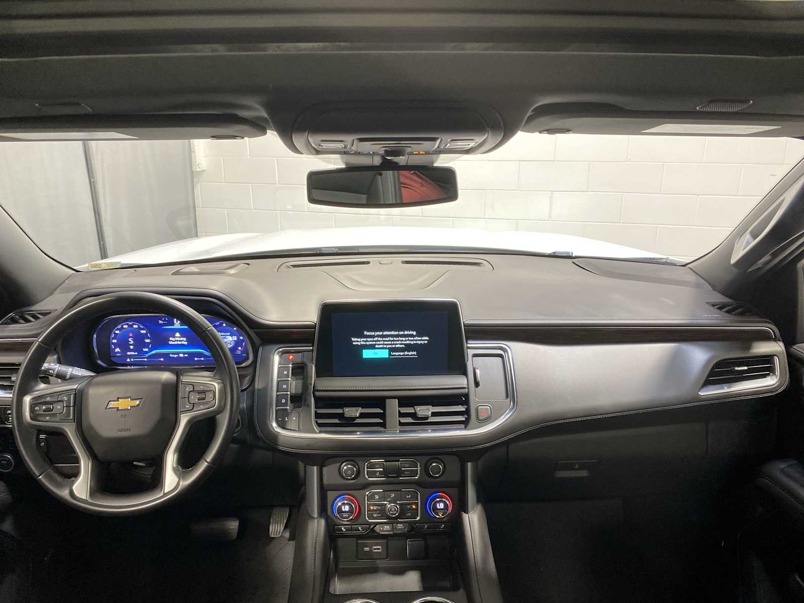 2023 Chevrolet Tahoe LT photo 10
