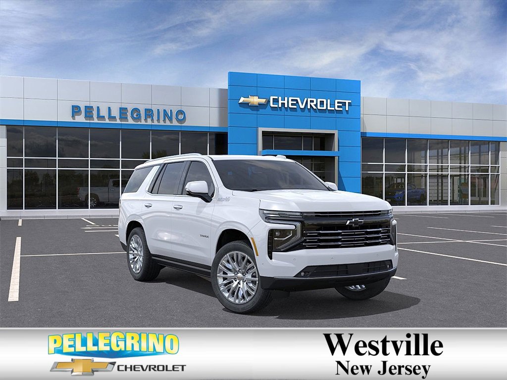 2026 Chevrolet Tahoe High Country's photo