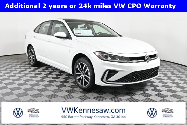 2025 Volkswagen Jetta