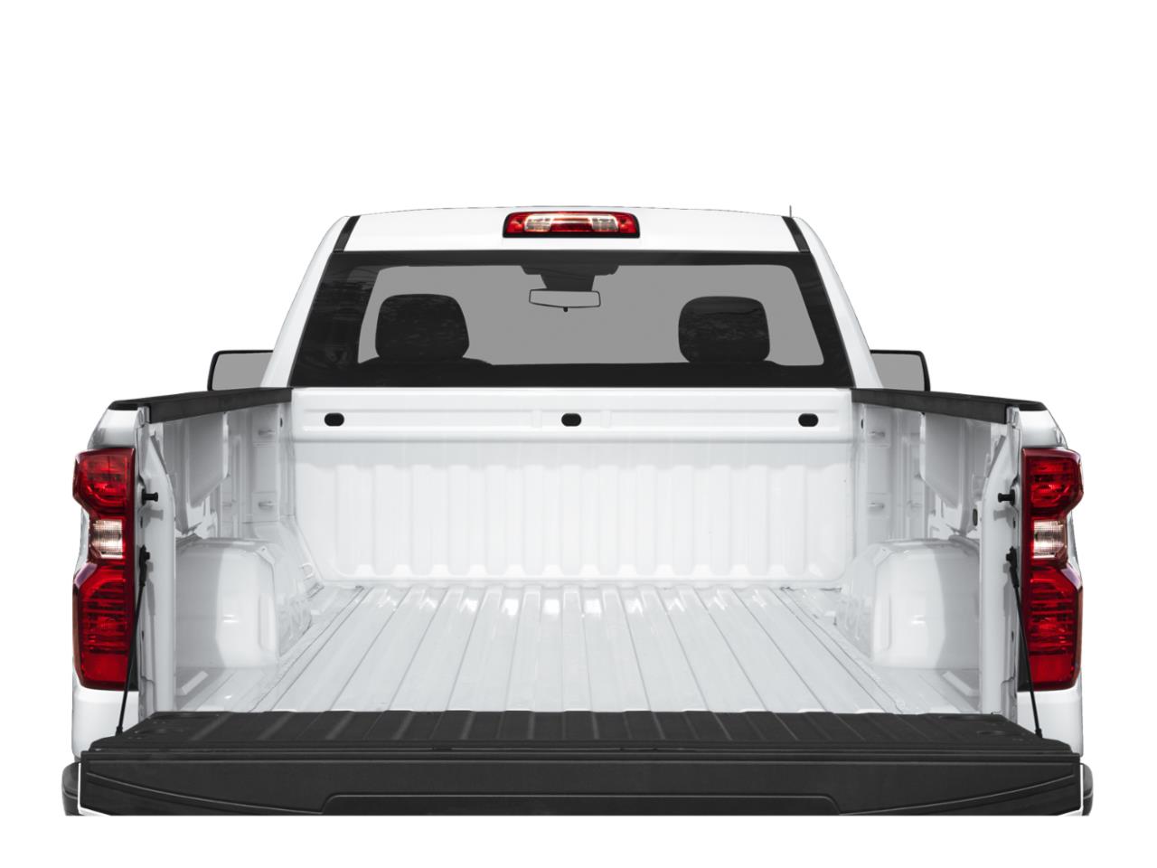 2026 Chevrolet Silverado 1500 photo 8