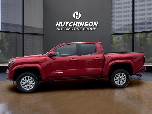 2025 Toyota Tacoma SR5 photo 4