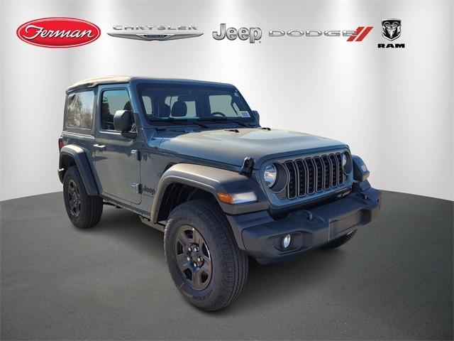 2026 Jeep Wrangler 2-Door Sport's photo