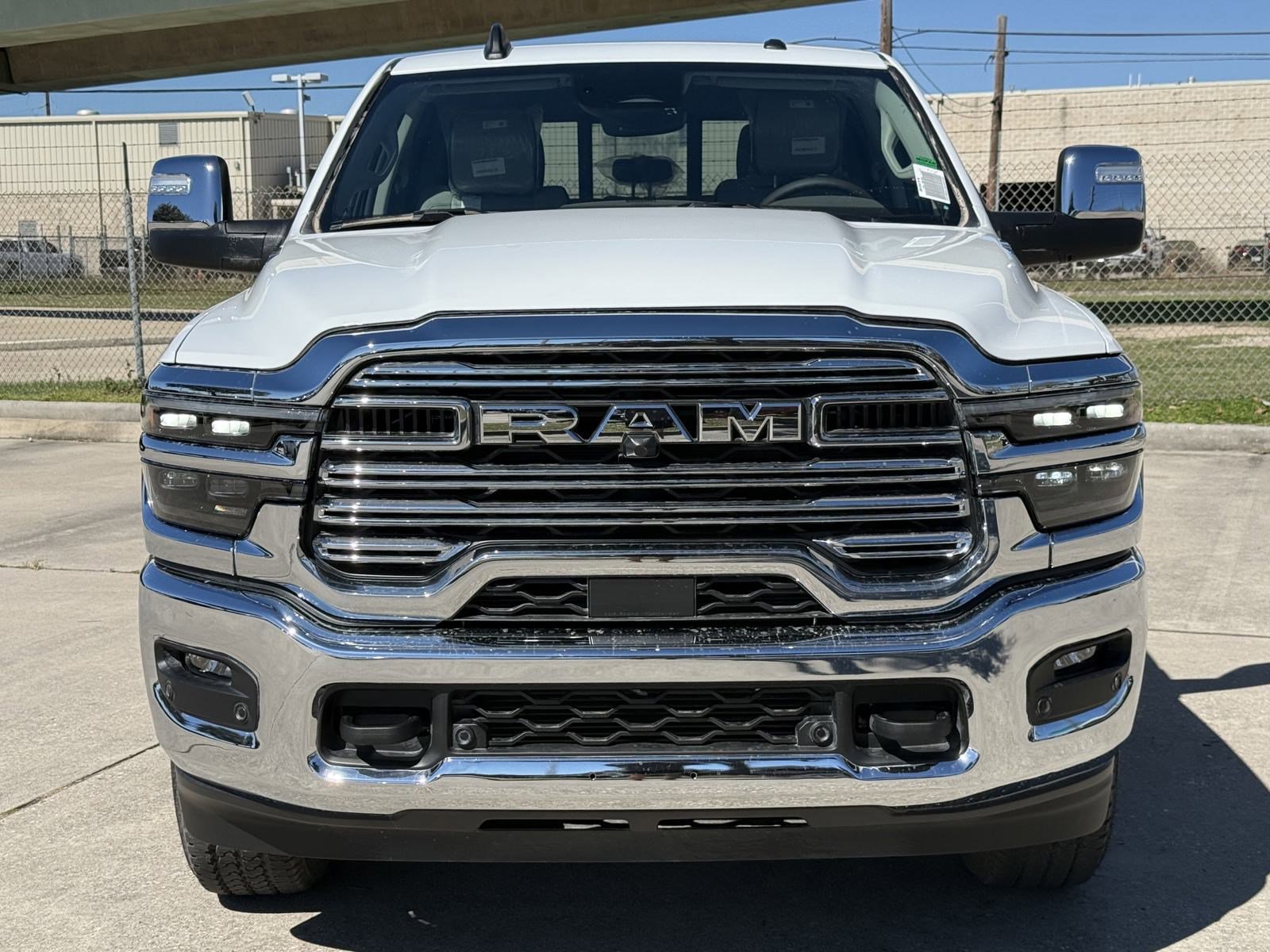 2025 Ram 2500 Laramie photo 5