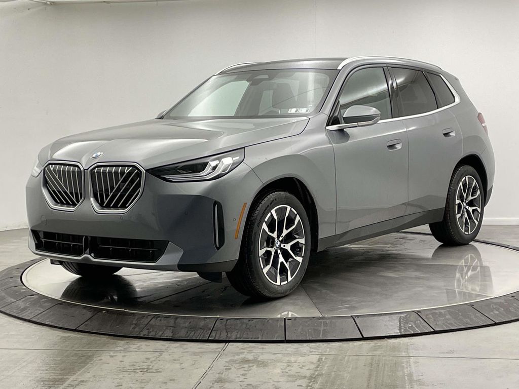 2026 BMW X3 30's photo