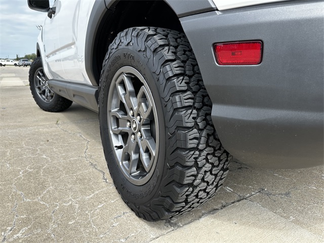 2023 Ford Bronco Sport Big Bend photo 3