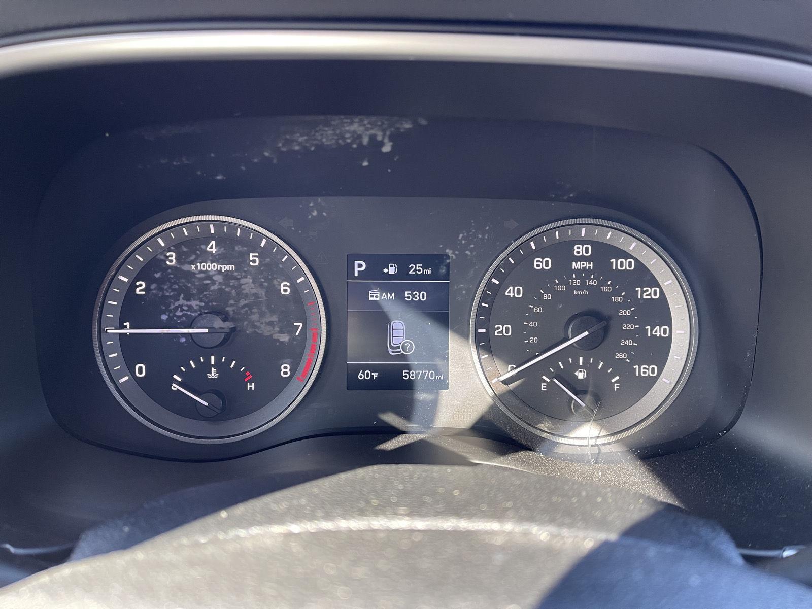 2021 Hyundai Tucson Limited photo 6