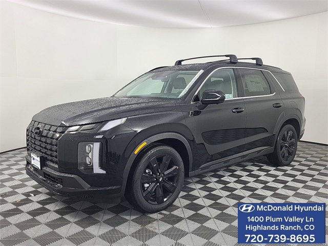 2025 Hyundai Palisade XRT's photo