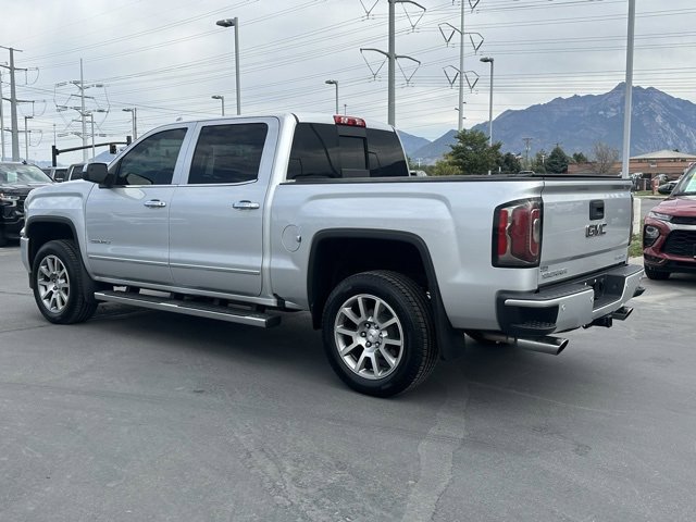 2018 Gmc Sierra 1500 Denali photo 7
