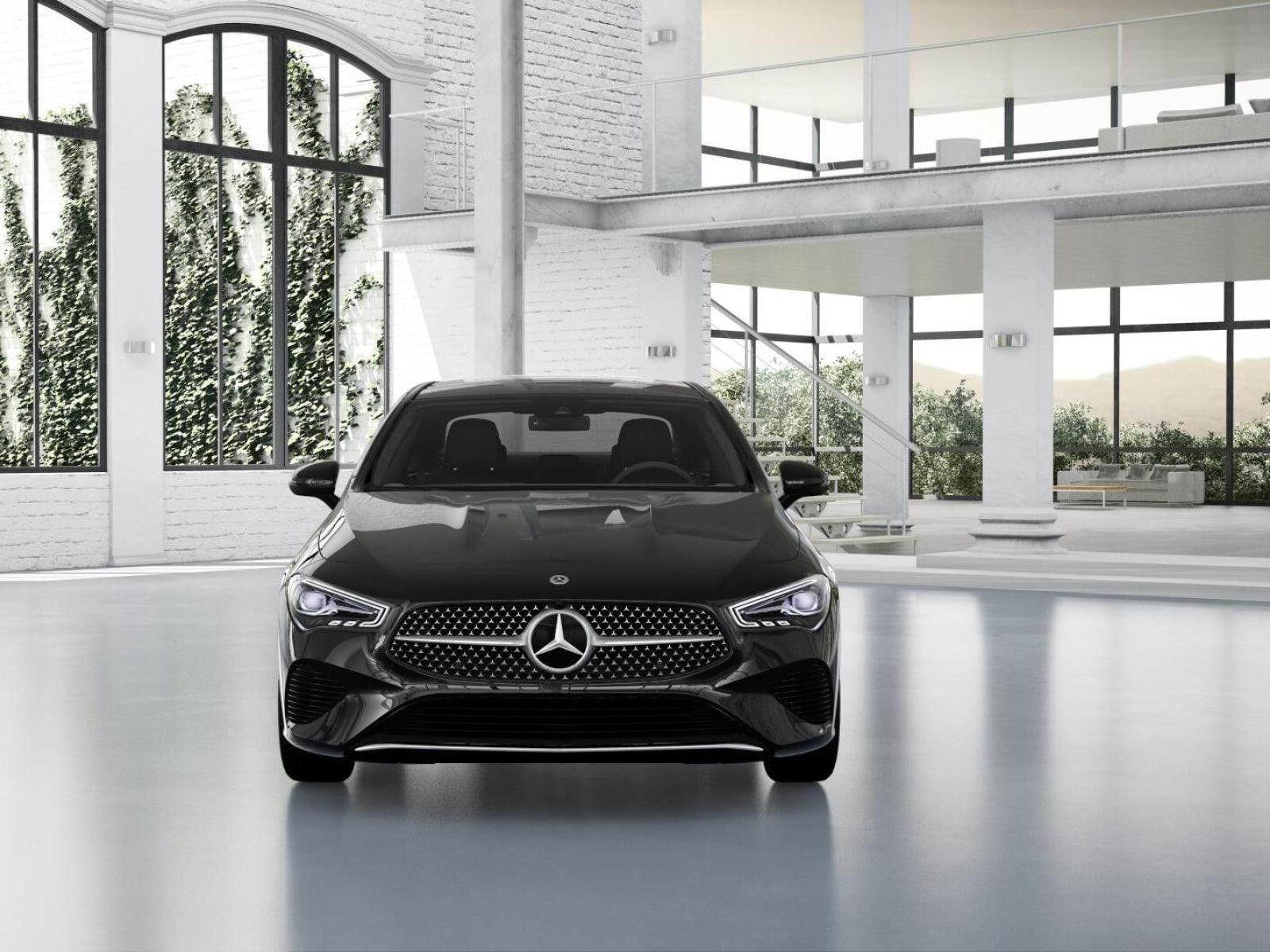 2026 Mercedes Benz CLA 250 photo 8