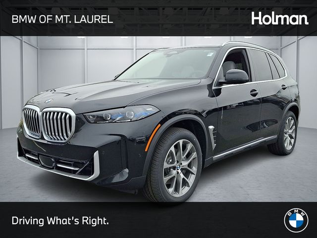 2026 BMW X5 40i's photo