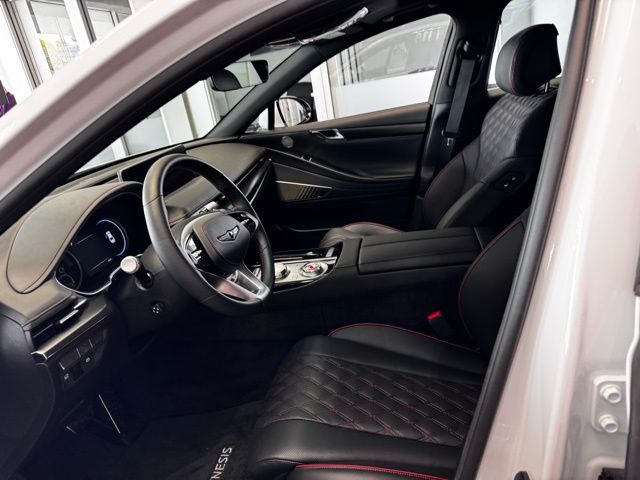 2024 Genesis G80 3.5T Sport Advanced photo 18