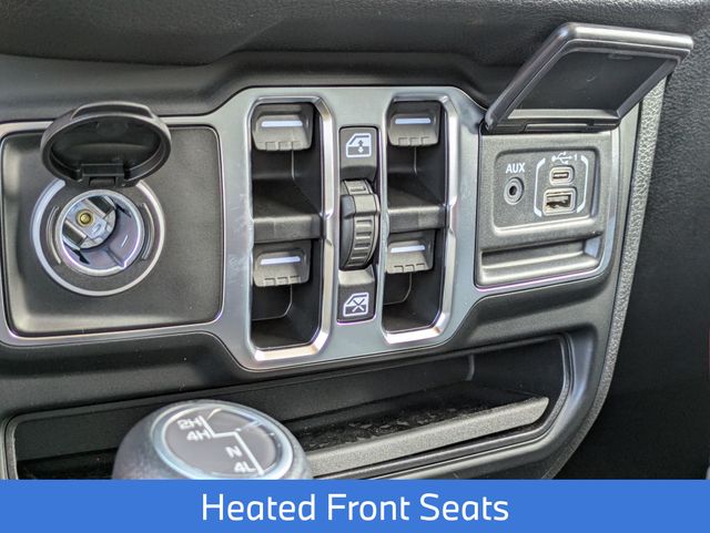 2025 Jeep Wrangler Sport S photo 18