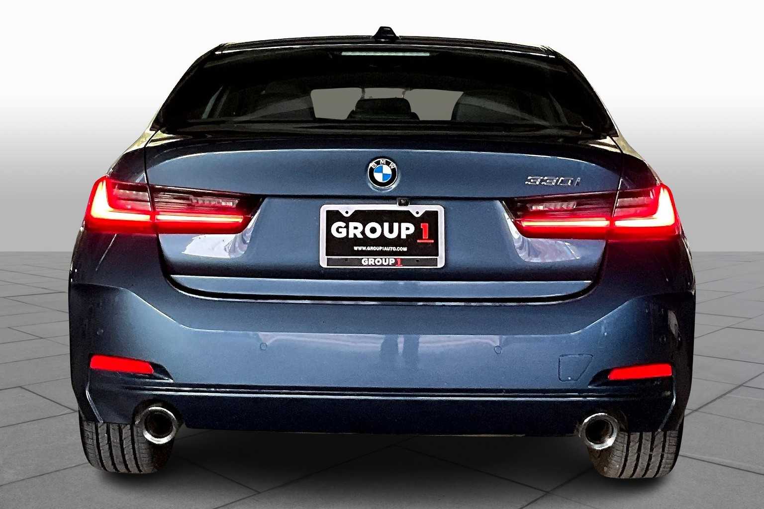 2025 Bmw 330i photo 4