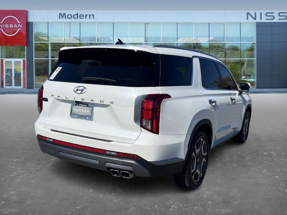 2024 Hyundai Palisade SEL photo 3