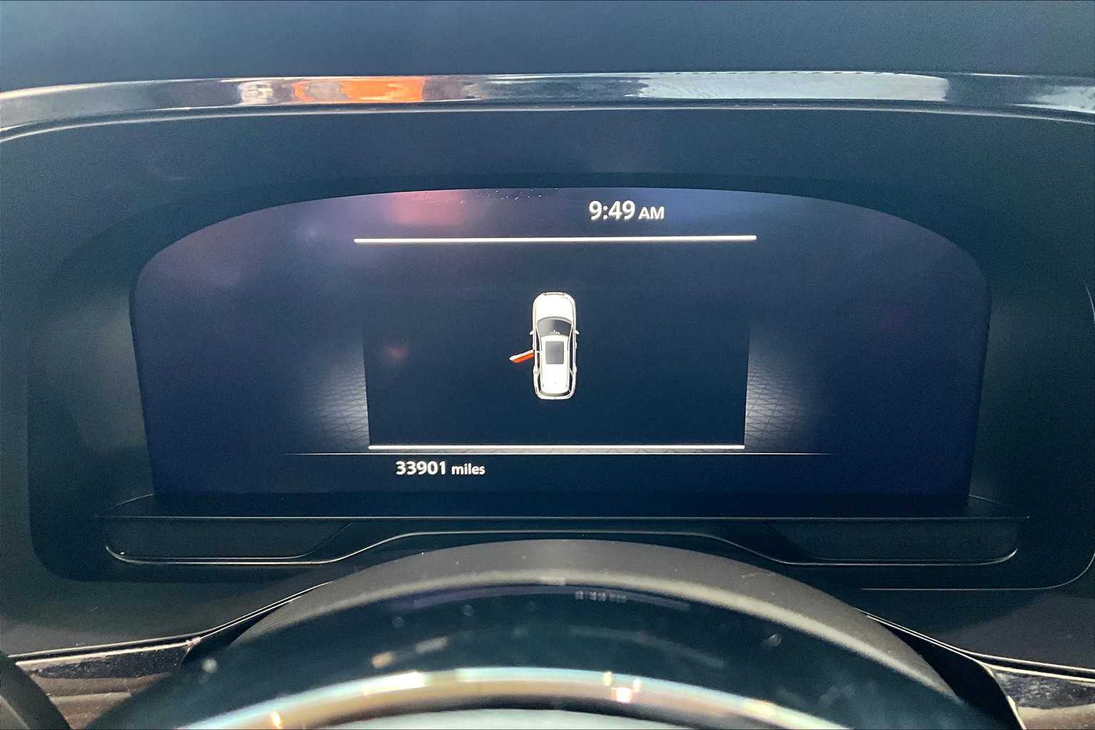 2023 Nissan Pathfinder Platinum photo 47