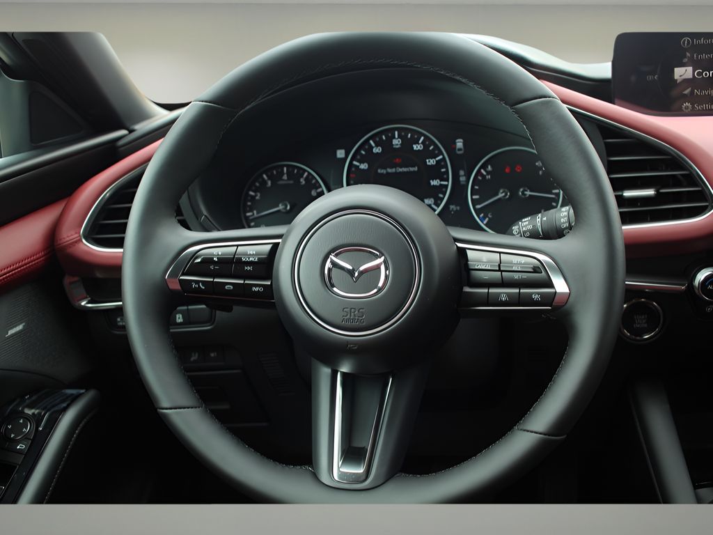 2025 Mazda Mazda3 Hatchback 2.5 Turbo Premium Plus photo 16