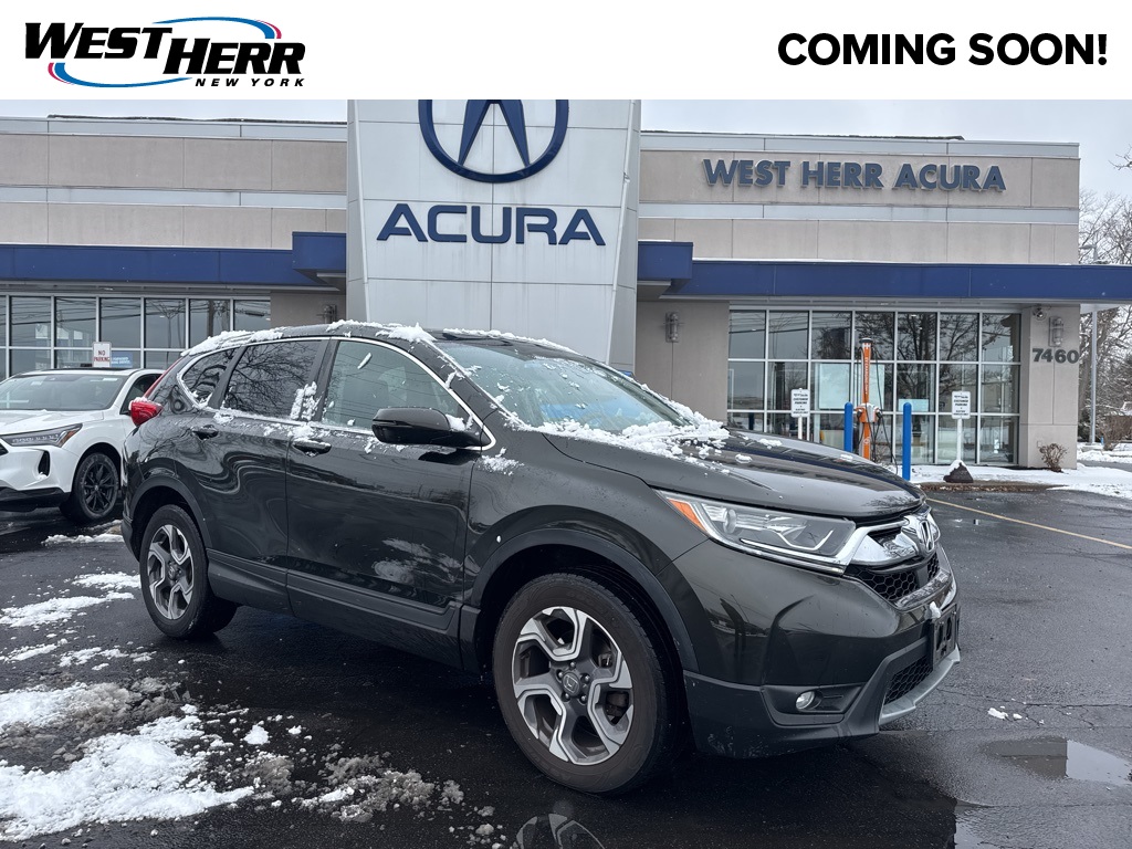 2018 Honda CR-V EX
