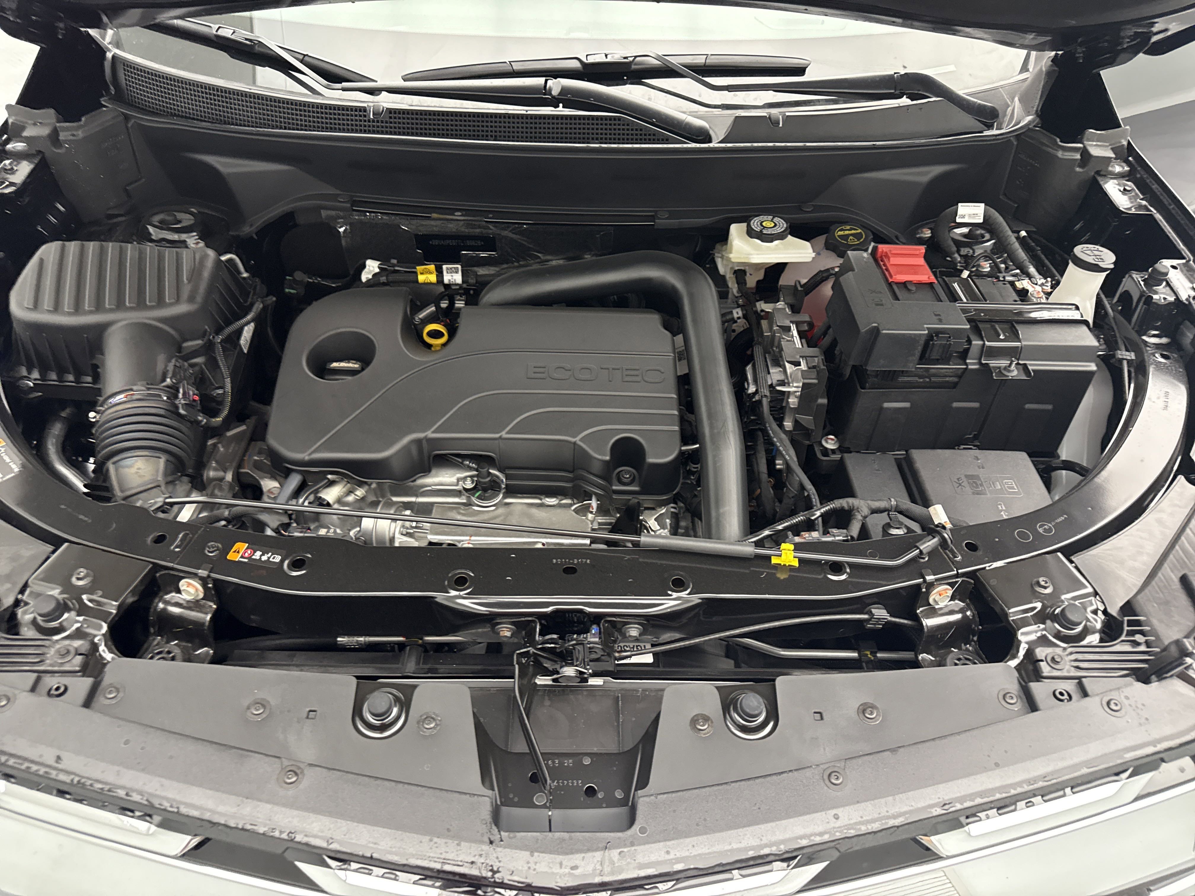 2026 Chevrolet Equinox LT photo 16
